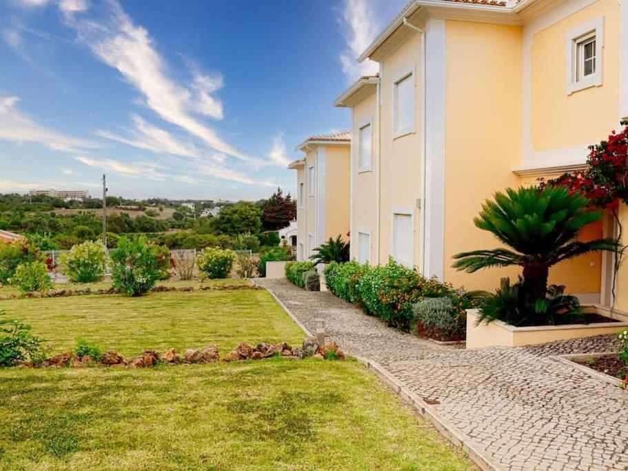 Willa Balaia Mar House - Sea View & Playground & Garage & Bbq & Albufeira Zewnętrze zdjęcie