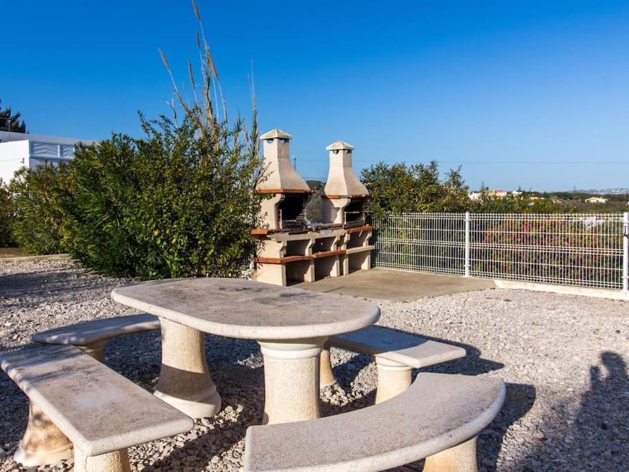 Willa Balaia Mar House - Sea View & Playground & Garage & Bbq & Albufeira Zewnętrze zdjęcie