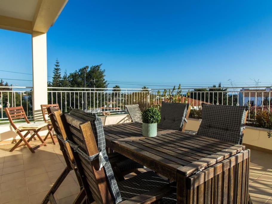 Willa Balaia Mar House - Sea View & Playground & Garage & Bbq & Albufeira Zewnętrze zdjęcie
